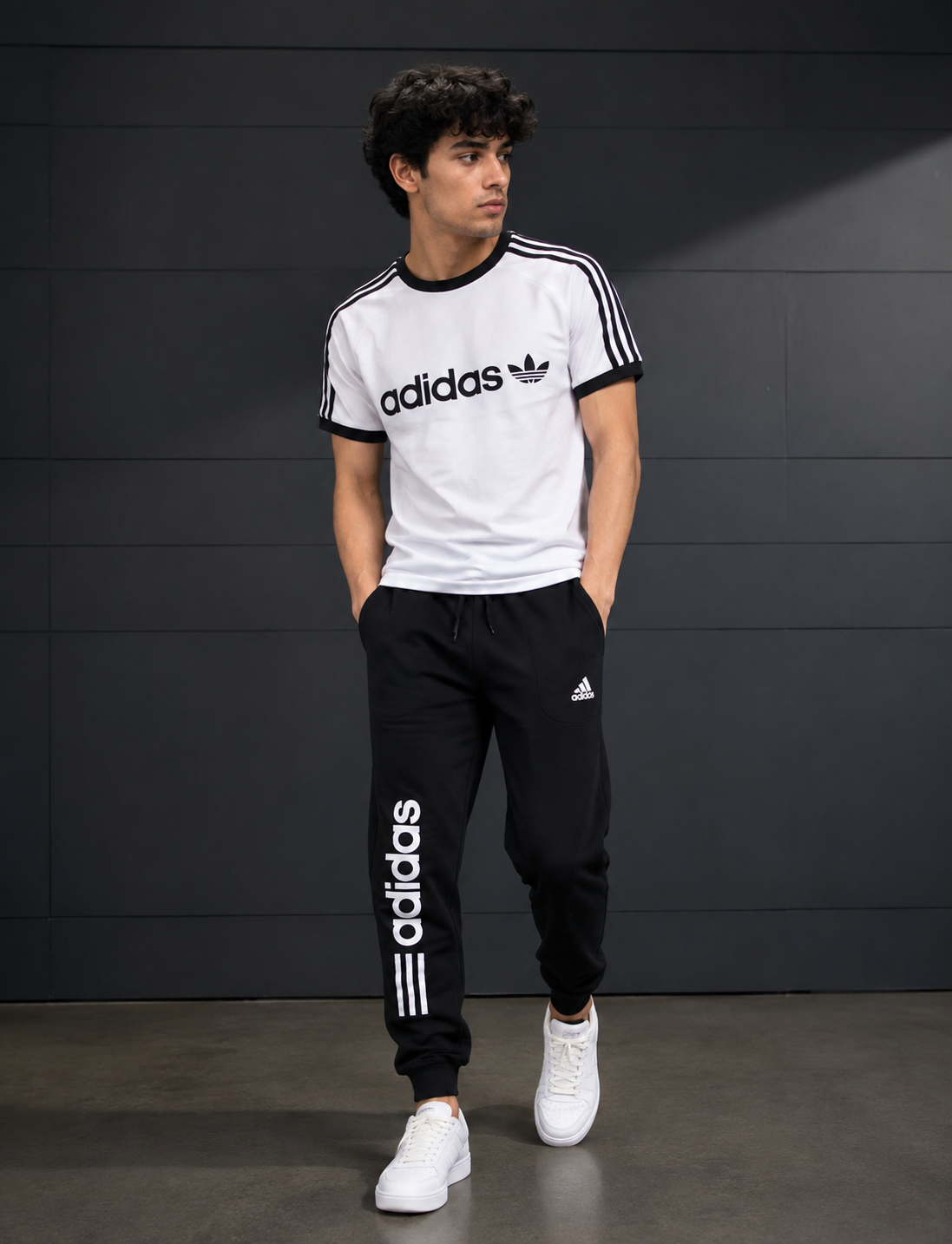 Adidas AeroFlex Tracksuit