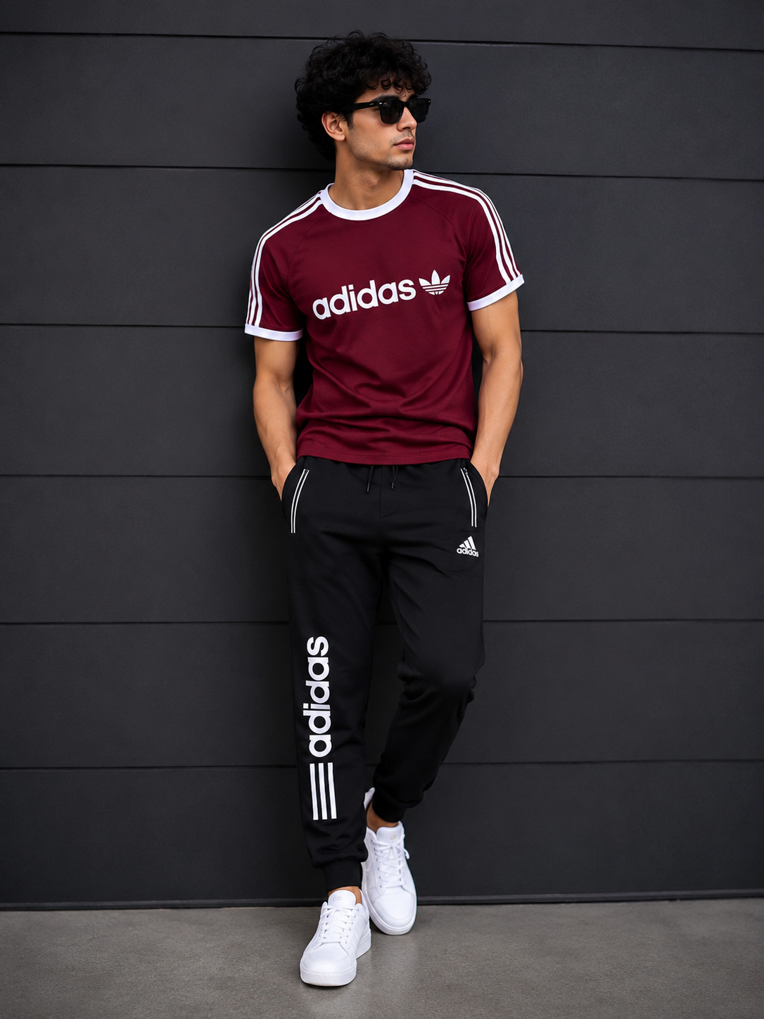 Adidas Aeroflex Tracksuit