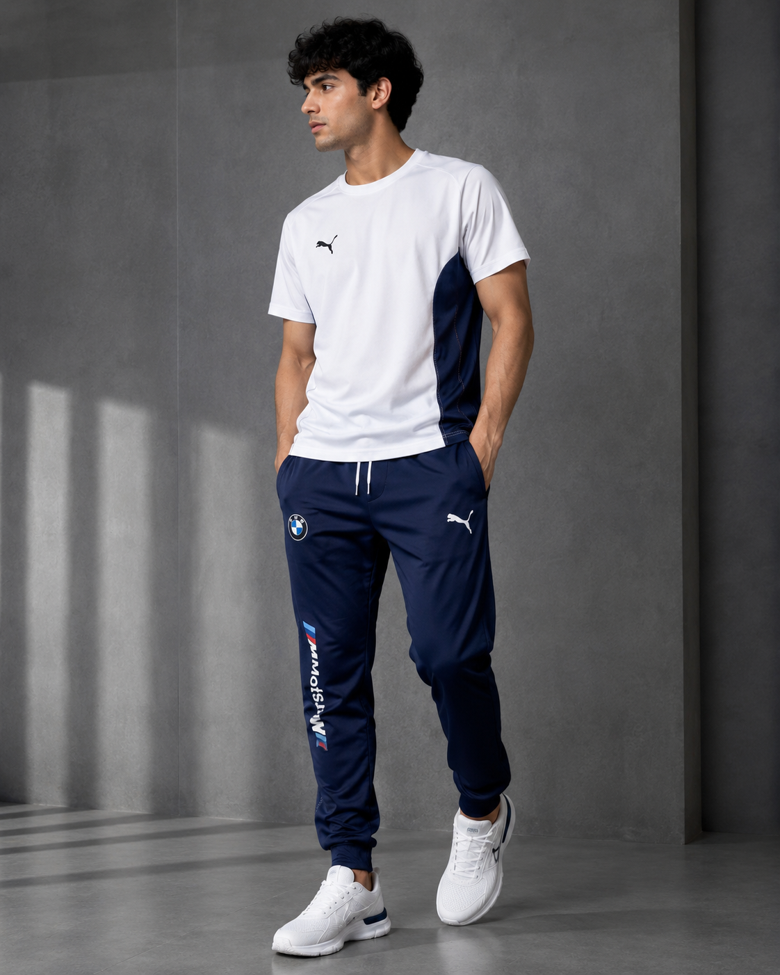 Puma BMW Motorsport Tracksuit