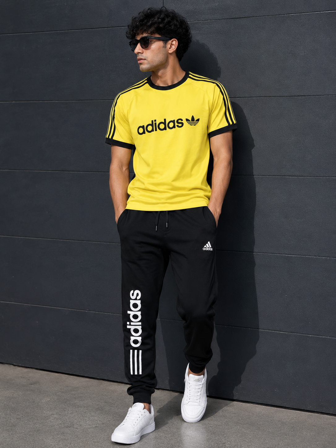 Adidas Aeroflex Tracksuit