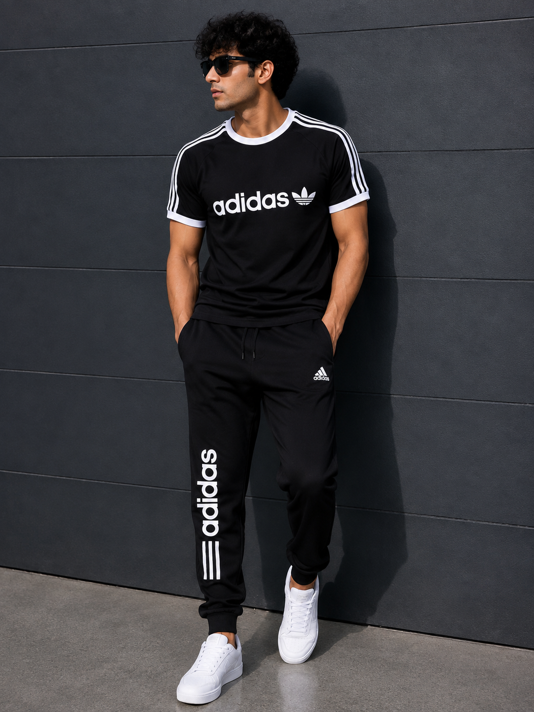 Adidas AeroflexvTracksuit
