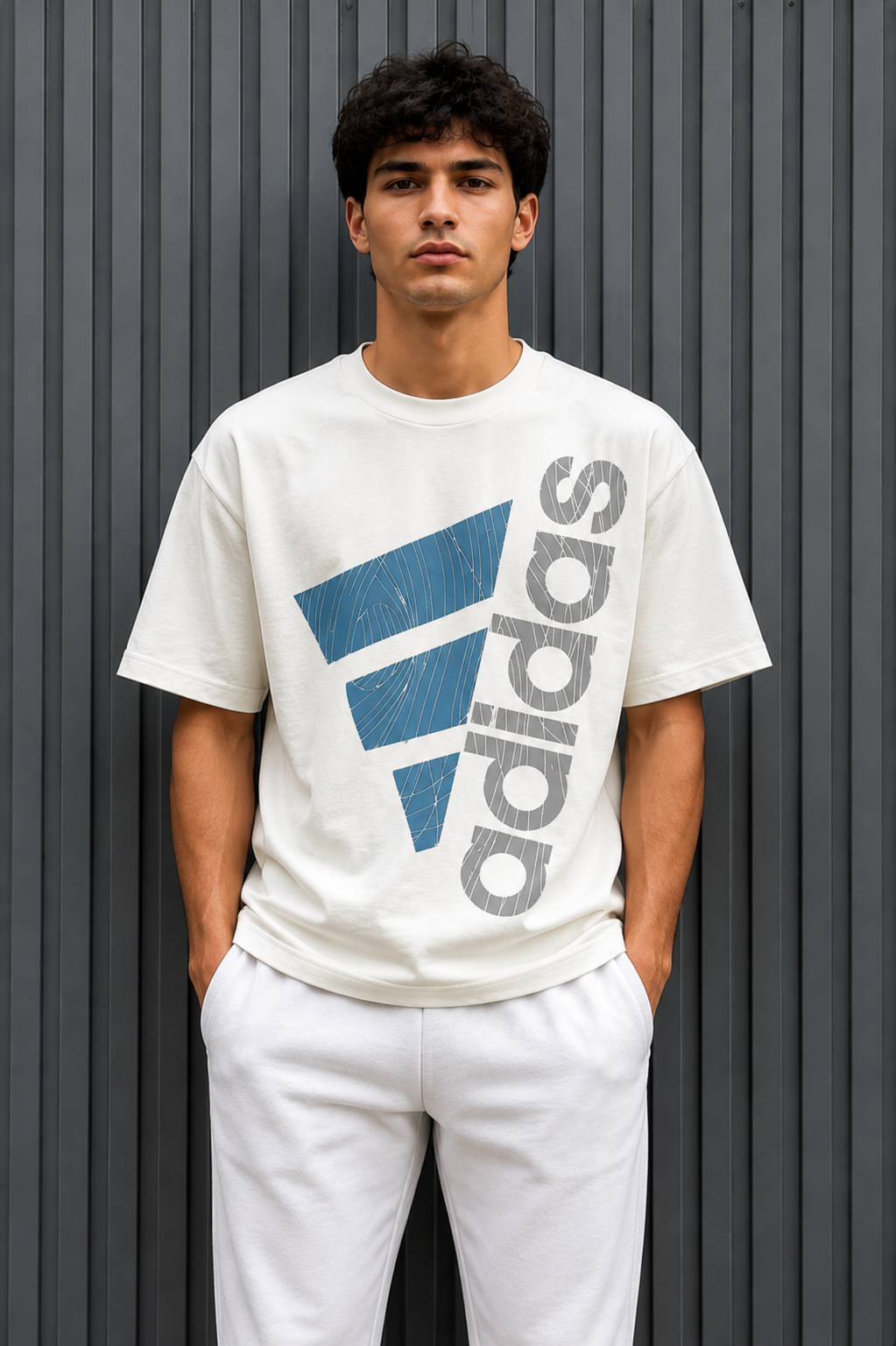 Adidas Urban Graphic Tee