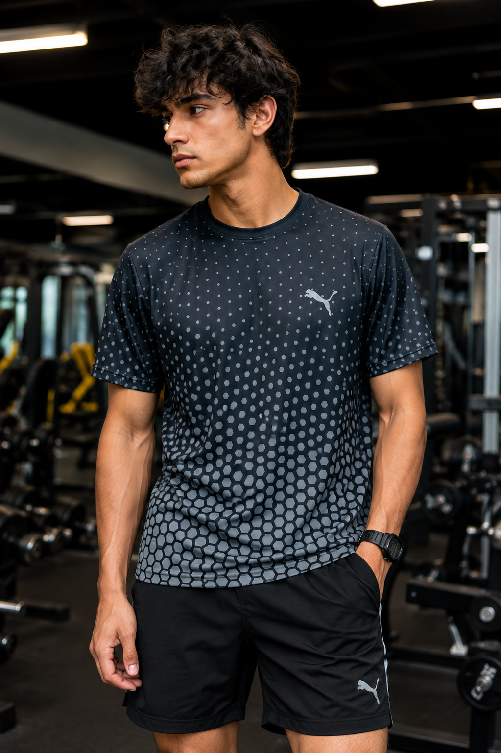 Puma Velocity Dry-Fit Tee