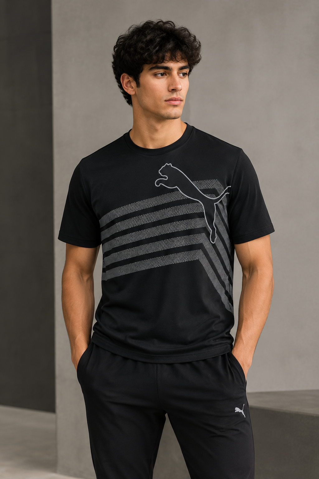 Puma Shadow Sprint Tee