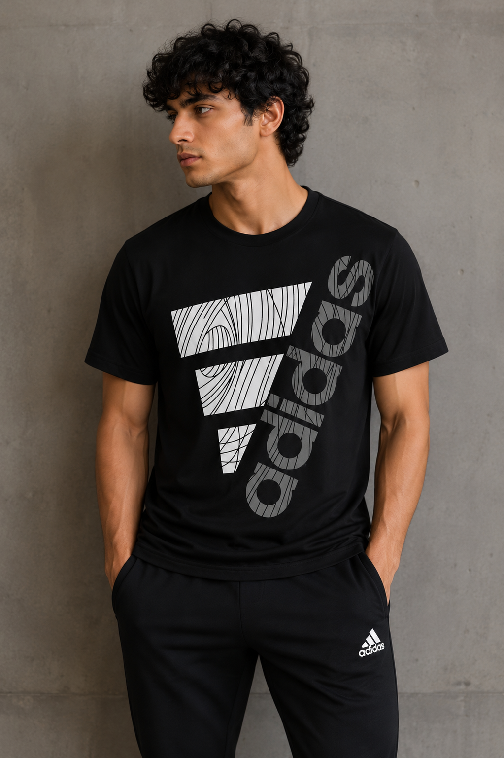 Adidas Timber Graphic Tee