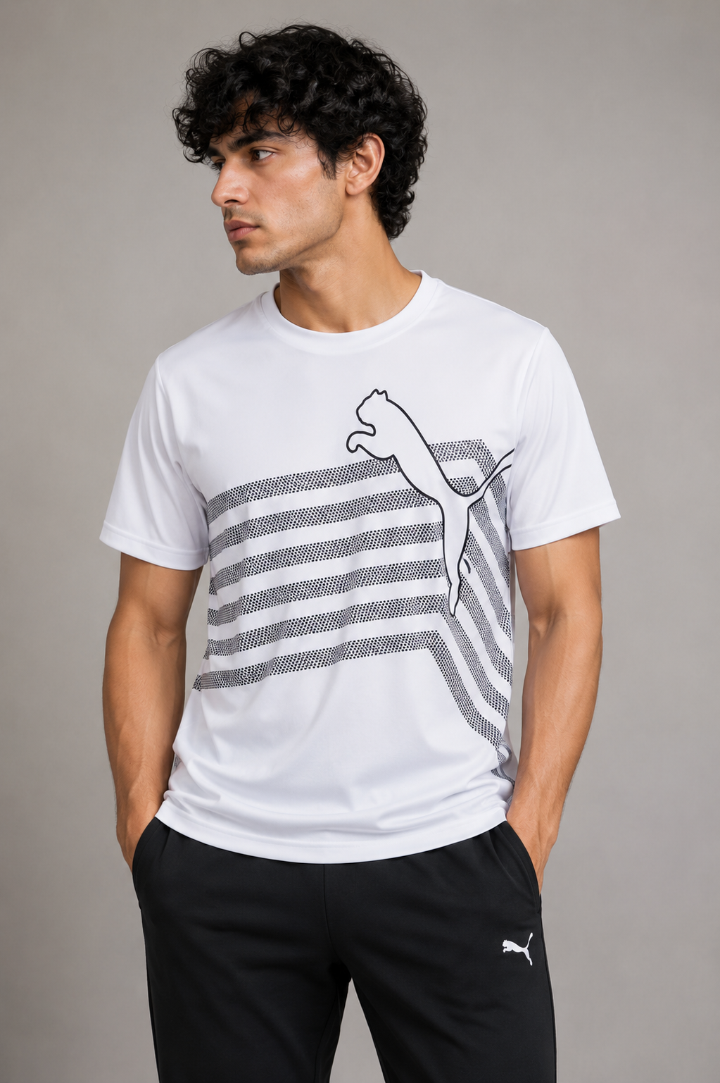Puma Arctic Sprint Tee