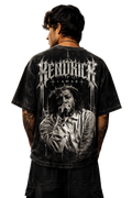 THUGSCULTURE™ GNX 240 GSM Oversized Tee